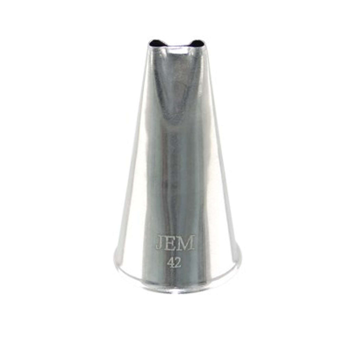 JEM Boquilla, Loose - 2 Línea / Dot pequeño tubo # 42