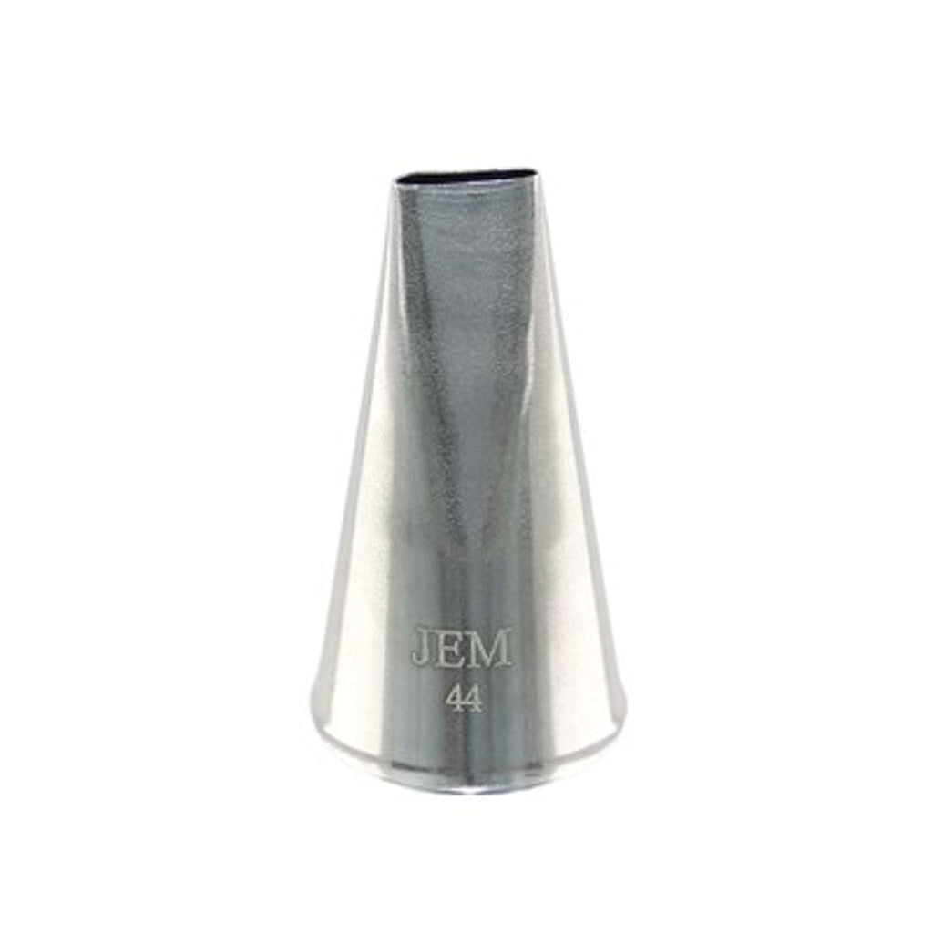 JEM Nozzle, à l'unité - Petite douille à motifs de panier lisse #44