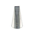 JEM Nozzle, à l'unité - Petite douille à motifs de panier lisse #44