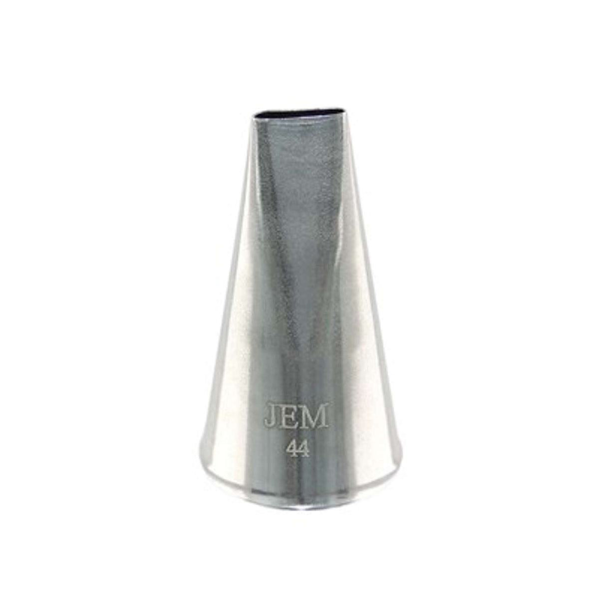 JEM Nozzle, à l'unité - Petite douille à motifs de panier lisse #44