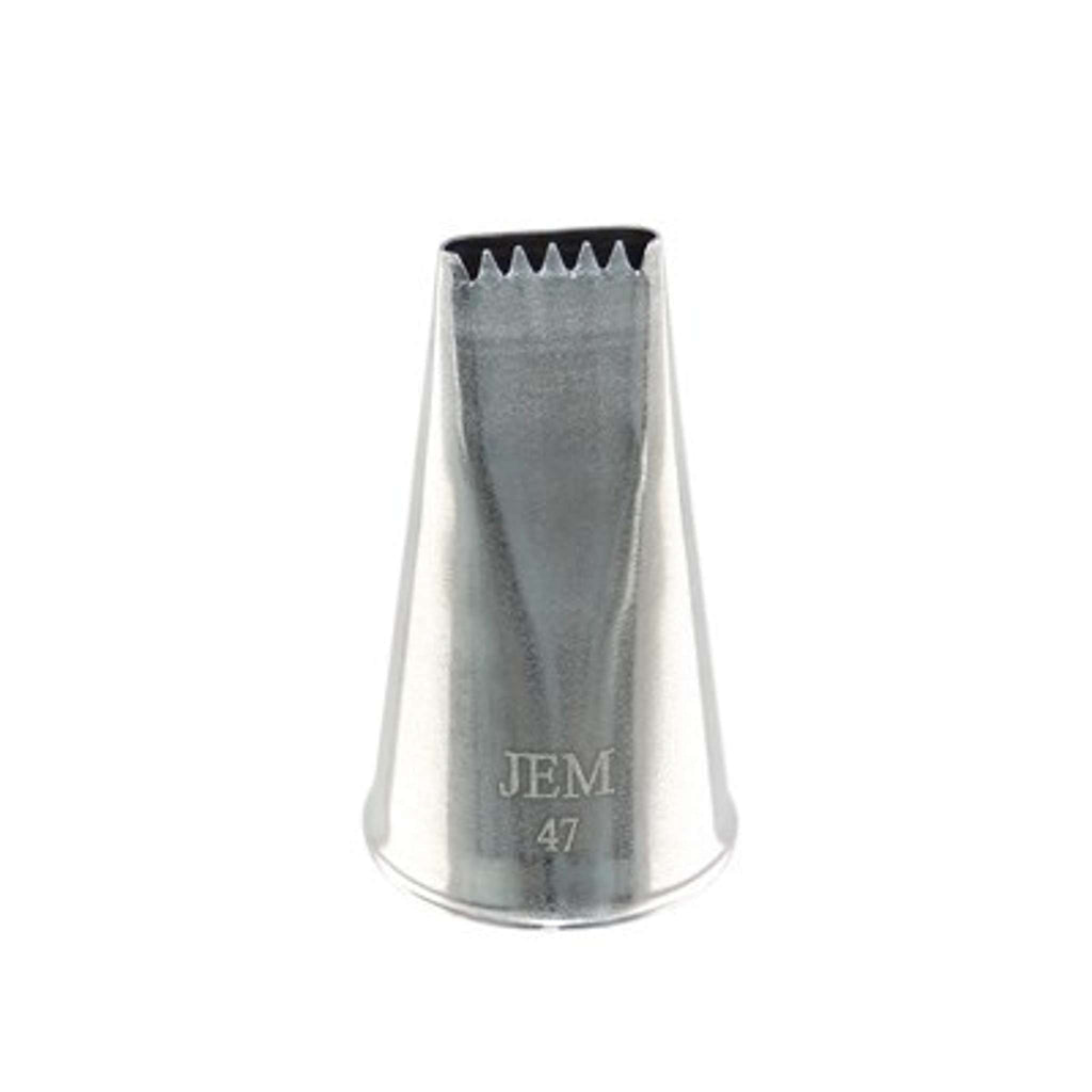 JEM Nozzles #47 - Smooth Basketweave - Unpackaged