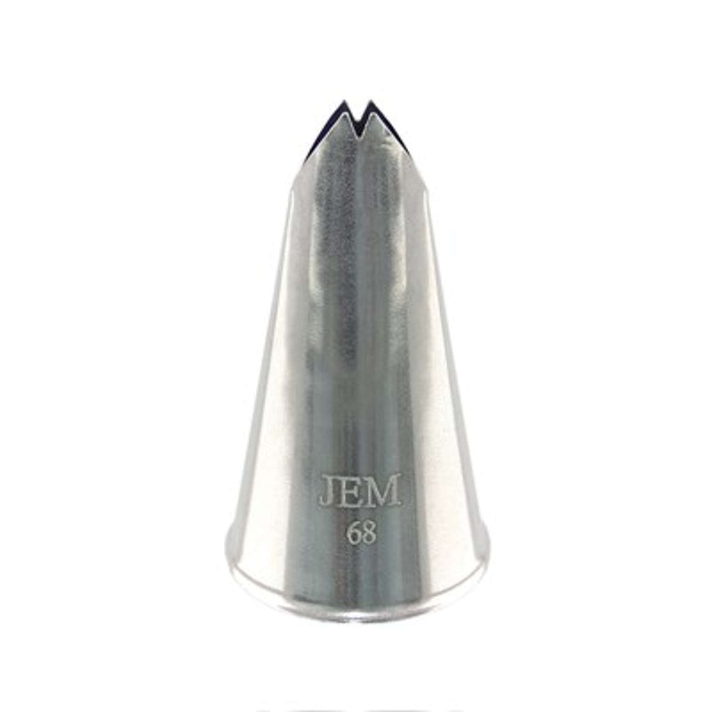 JEM Nozzles #68 - Leaf - Unpackaged