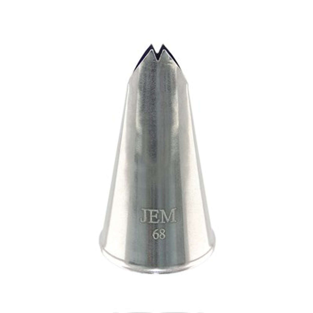 JEM Nozzle, à l'unité- Moyenne douille à feuilles #68