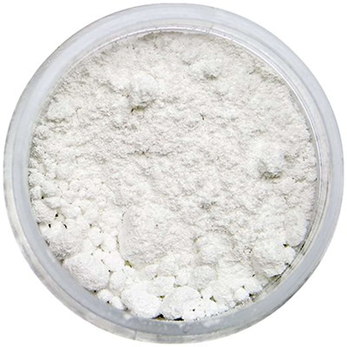 Snowdrop White Uncarded Powder Colour