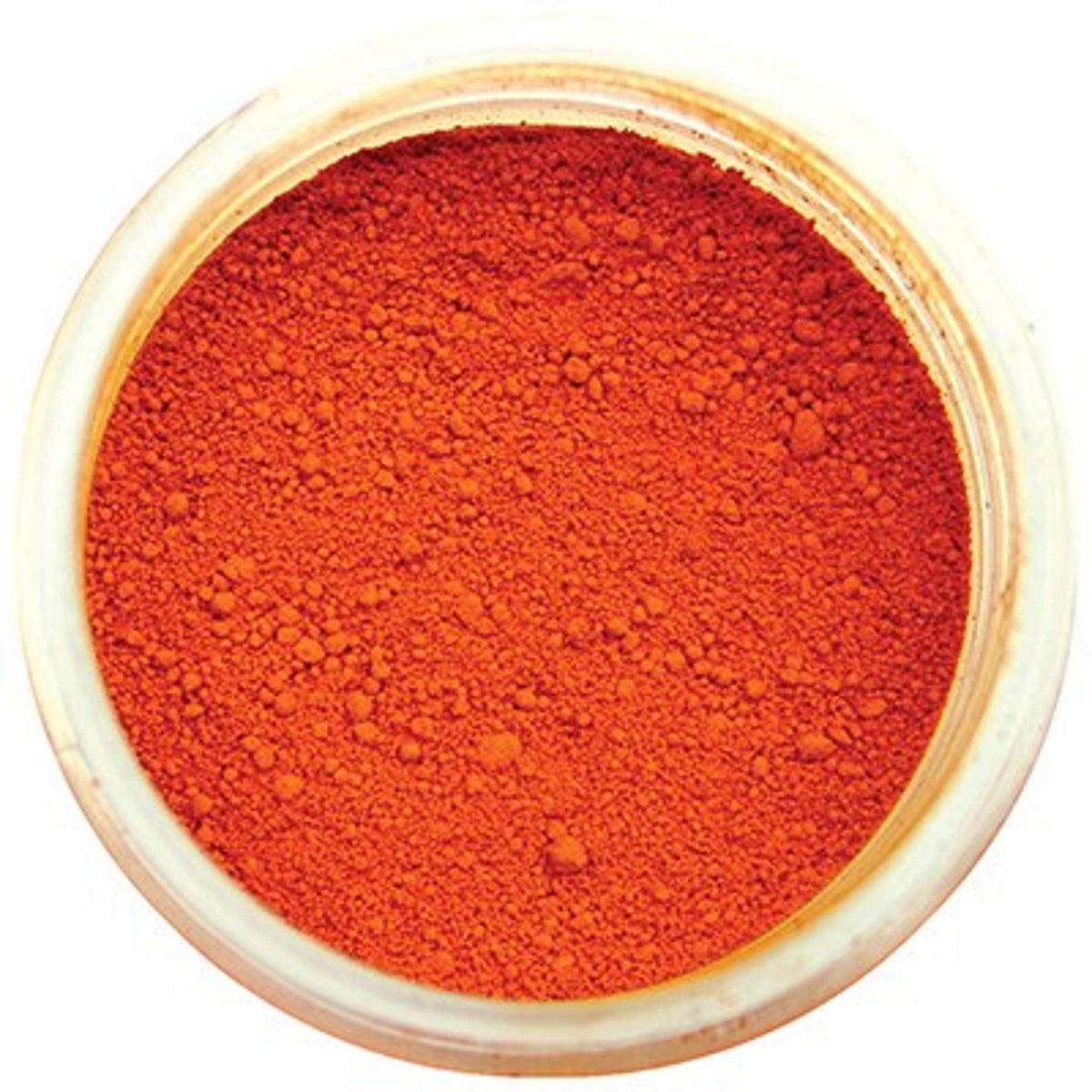 Sunset Orange Uncarded Powder Colour