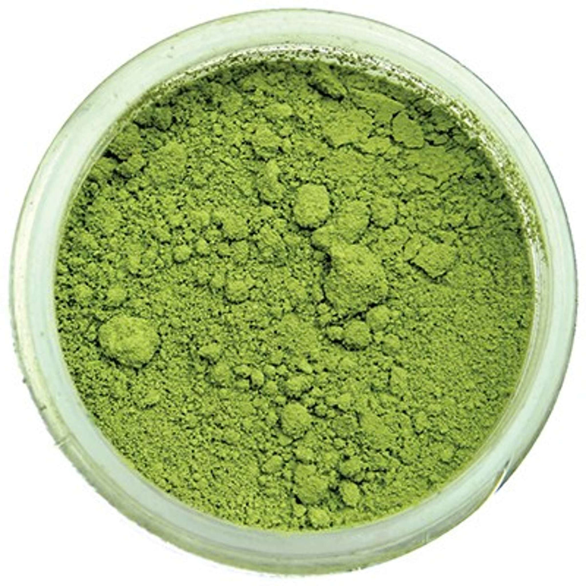 Olive Green Uncarded Powder Colour