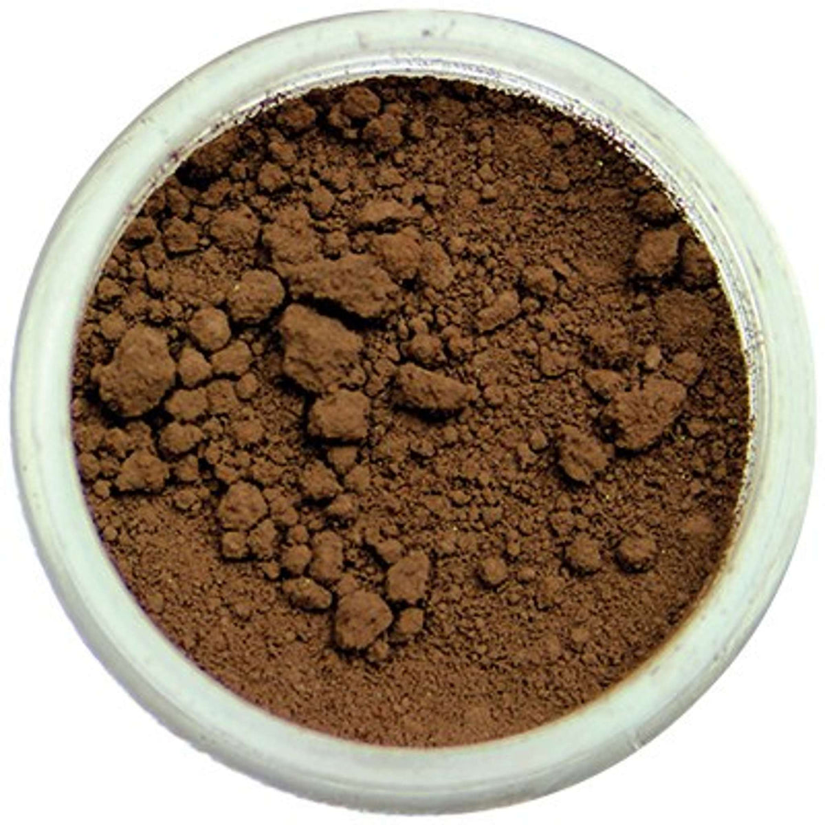 Ash Brown Uncarded Powder Colour