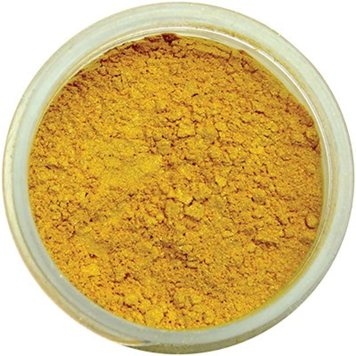Vintage Gold Uncarded Lustre Powder Colour