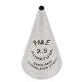 PME Supatubes, einzeln - Schreibertülle Nr. 2.5