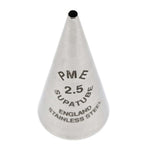 PME Supatubes, einzeln - Schreibertülle Nr. 2.5