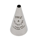 PME Supatubes, einzeln - Schreibertülle Nr. 4
