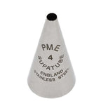 PME Supatubes, einzeln - Schreibertülle Nr. 4