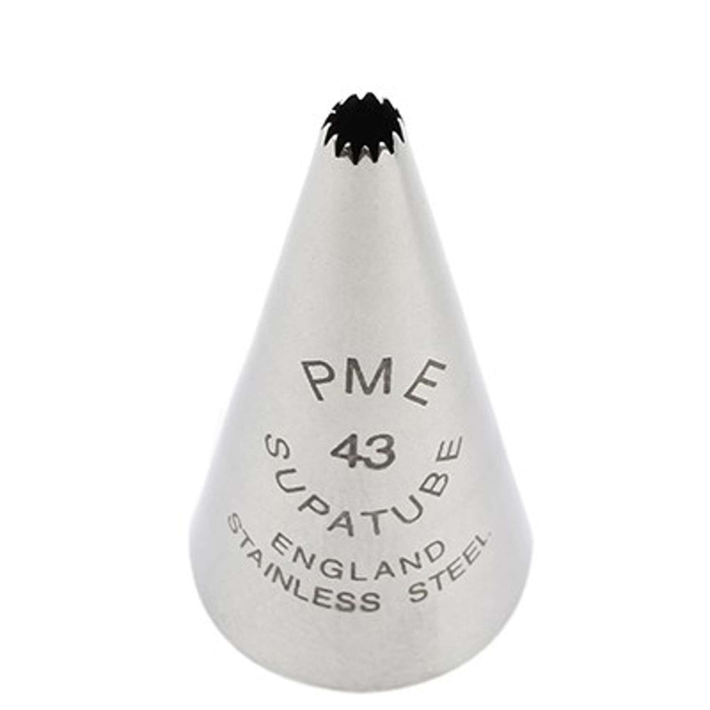 PME Supatube #43 - Medium Rope - Unpackaged