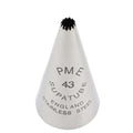 PME Supatube #43 - Medium Rope - Unpackaged