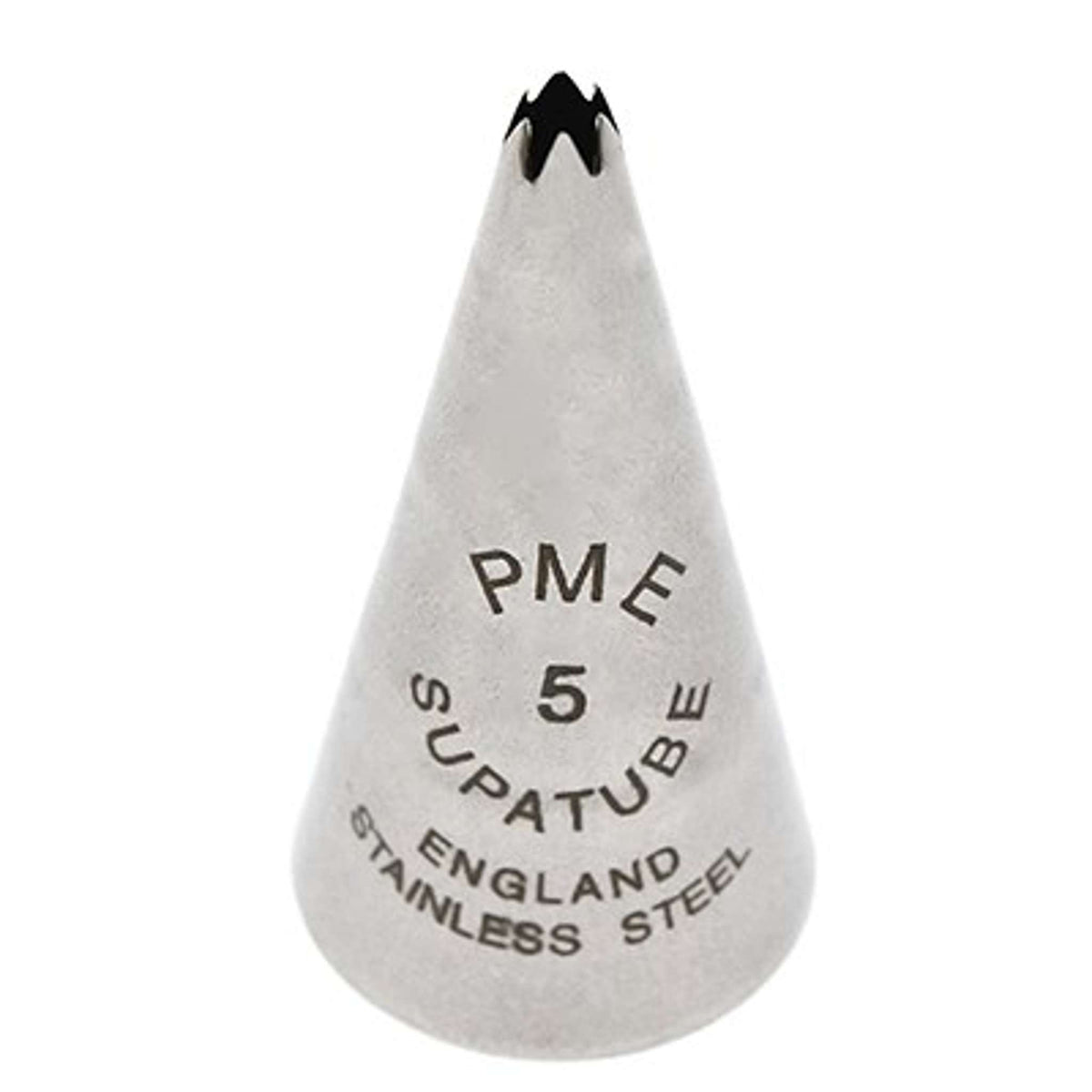 PME Supatubes, à l'unité - Petite étoile n° 5