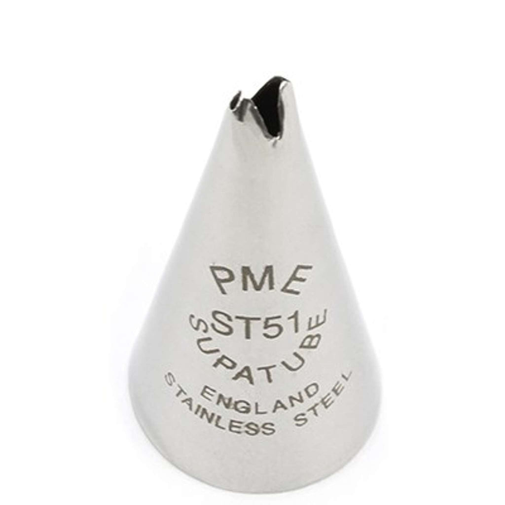 PME Supatube #51 - Medium Leaf - Unpackaged