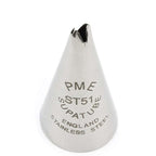 PME Supatube #51 - Medium Leaf - Unpackaged