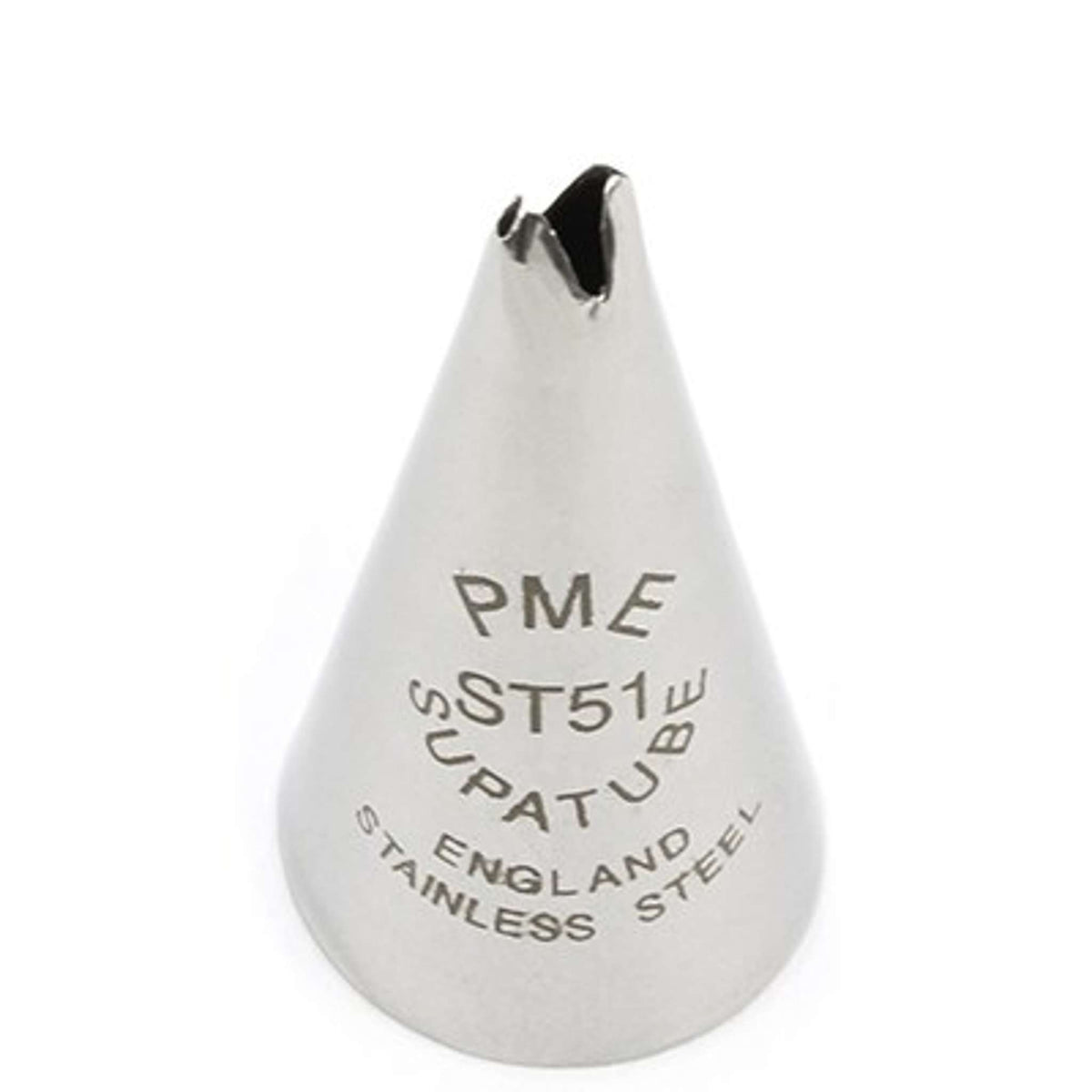 PME Supatube #51 - Medium Leaf - Unpackaged