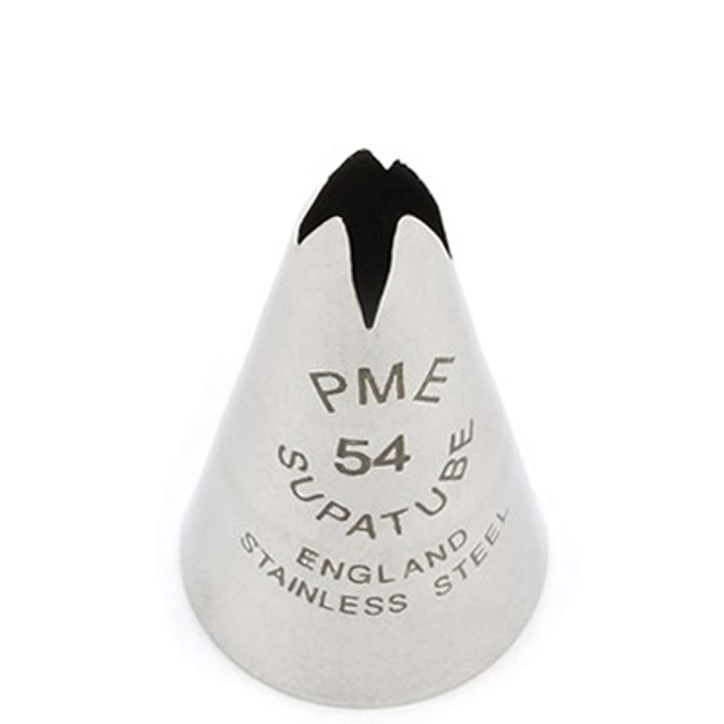 PME Supatube #54 - Leaf/Spiked Petal - Unpackaged