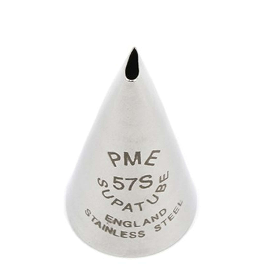 PME Supatube #57S - Ambidextrous Petal - Unpackaged