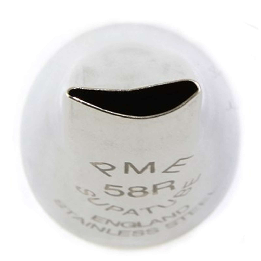 PME Supatube #58R - Right Handed Large Petal - Unpackaged