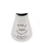 PME Supatube #58R - Right Handed Large Petal - Unpackaged