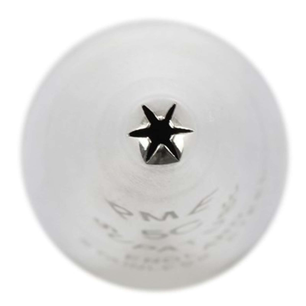 PME Supatube #5C - Small Star Closed - Unpackaged