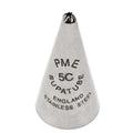 PME Supatube #5C - Small Star Closed - Unpackaged