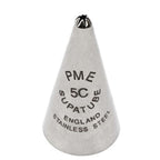 PME Supatube #5C - Small Star Closed - Unpackaged