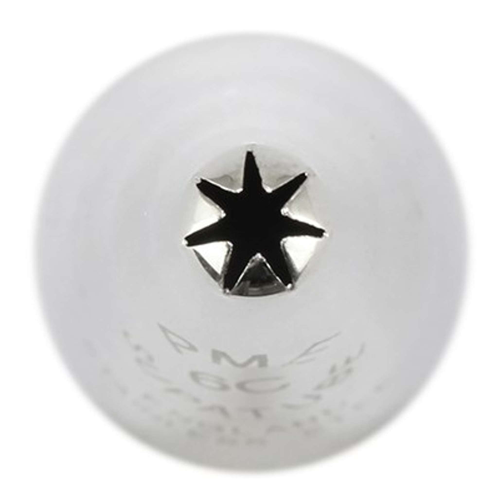 PME Supatube #6C - Medium Star Closed - Unpackaged