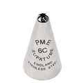 PME Supatube #6C - Medium Star Closed - Unpackaged