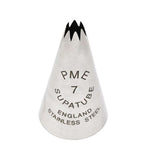 PME Supatubes, à l'unité - Grande étoile n° 7
