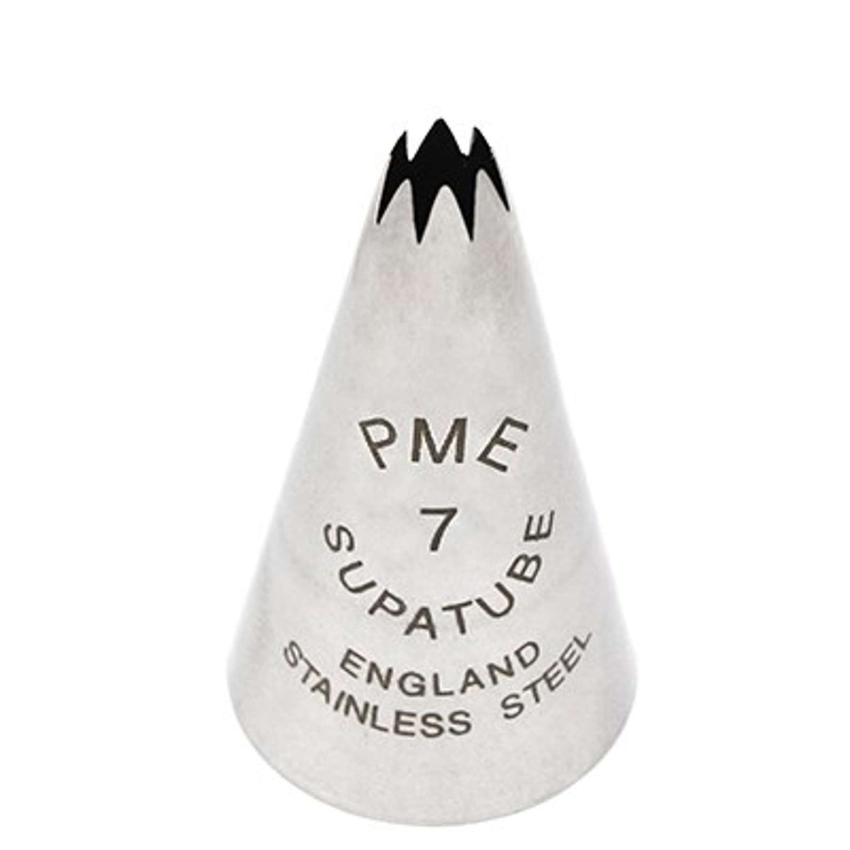 PME Supatubes, Loose - No. 7 de la estrella grande