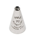 PME Supatubes, einzeln - Großer geschlossener Stern Nr. 7