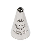 PME Supatubes, einzeln - Großer geschlossener Stern Nr. 7