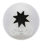 PME Supatube #8 - Large Star - Unpackaged