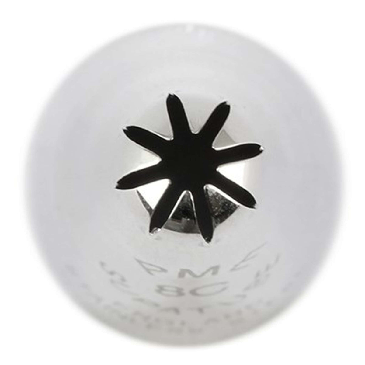 PME Supatubes, Loose - No. 8 XL estrella cerrada